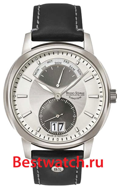 Часы Bruno Sohnle Facetta 17-13155-247